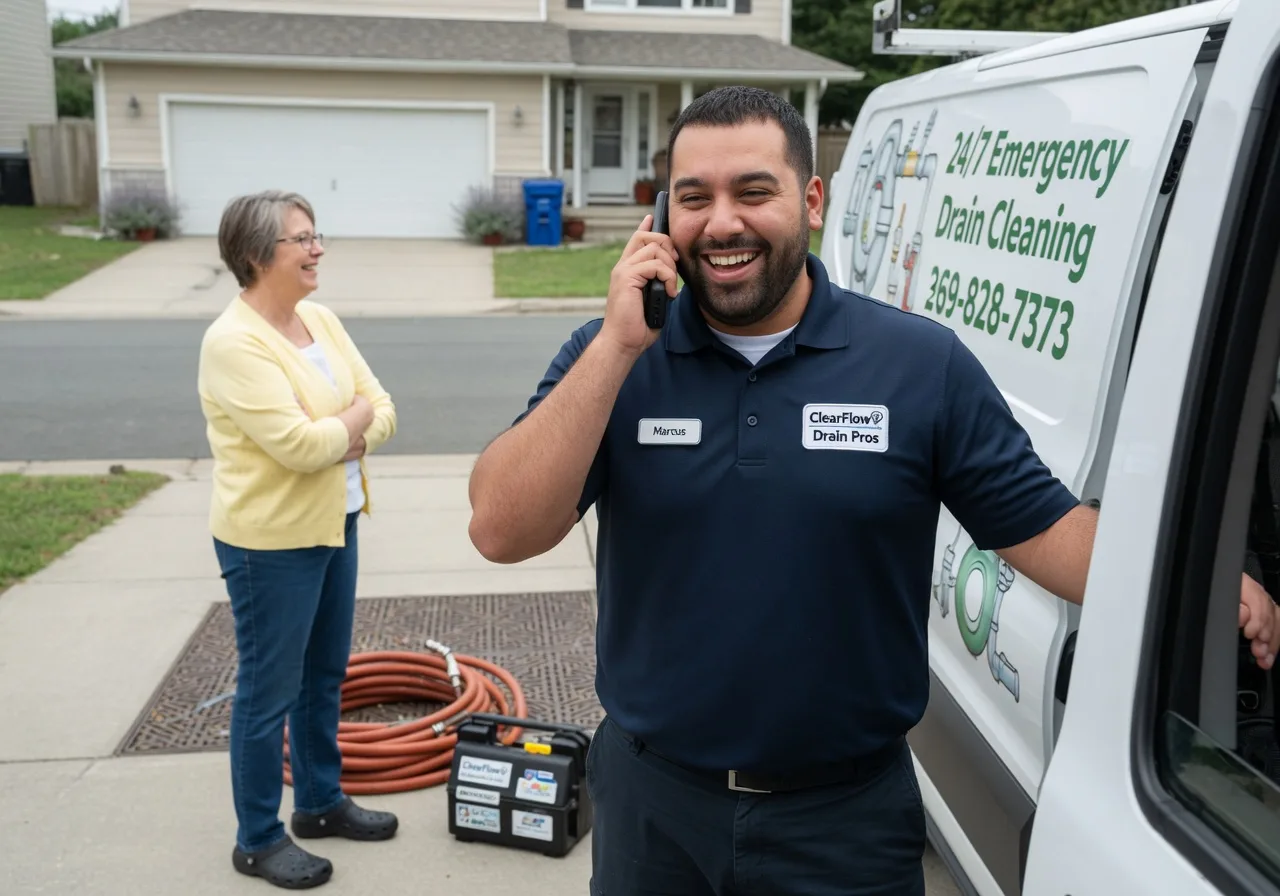 Drain Cleaning in Oakland, CA